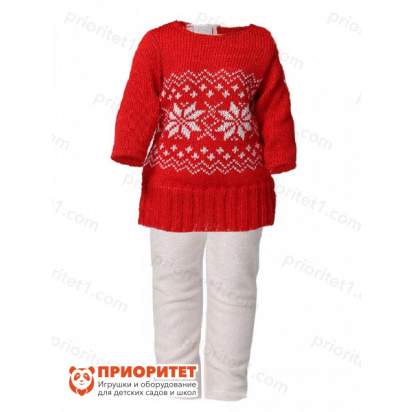 Одежда для куклы «Анастасия» (Зимняя сказка)