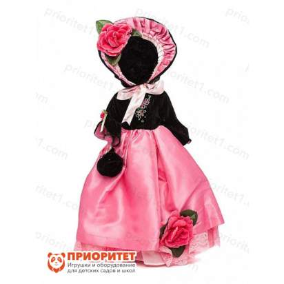 Одежда для куклы «Анастасия» (Фуксия)