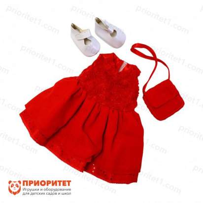 Одежда для куклы «Лиза» (Весна №6)