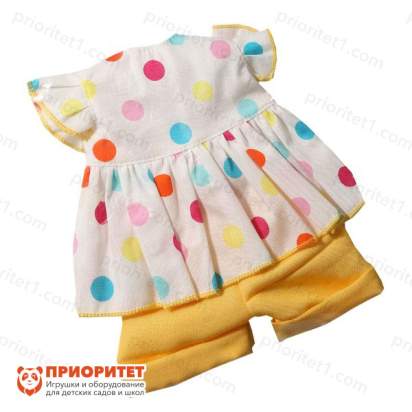 Одежда для куклы «Герда» (Летняя прогулка)