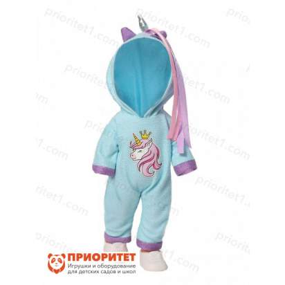 Одежда для куклы «Ася» (Единорожка)