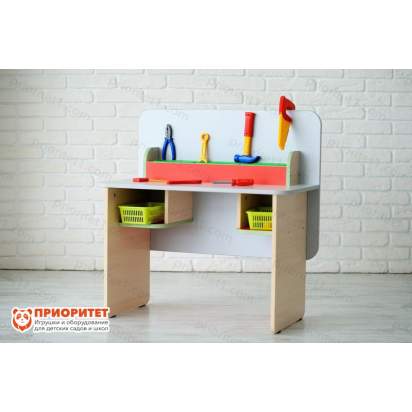 Игровое оборудование Маленький мастер вид сбоку