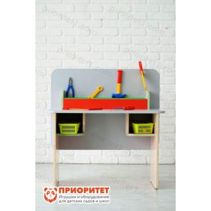 Игровое оборудование Маленький мастер вид спереди