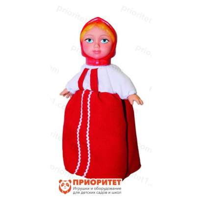 Кукольный театр «Перчаточная кукла Аленушка»