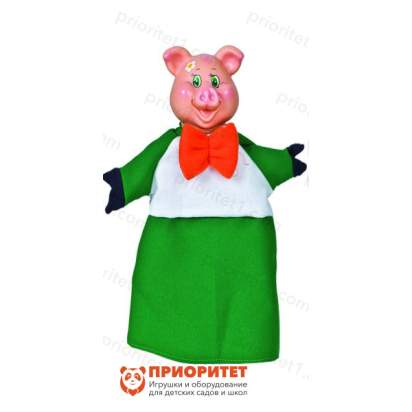 Кукольный театр «Перчаточная кукла Поросенок №1»