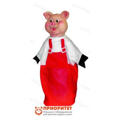 Кукольный театр «Перчаточная кукла Поросенок №2»