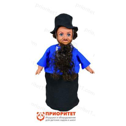 Кукольный театр «Перчаточная кукла Владелец кукол»