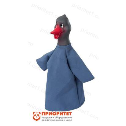 Кукольный театр «Перчаточная кукла Серый гусь»