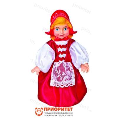 Кукольный театр «Перчаточная кукла Красная шапочка»