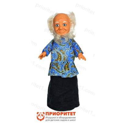 Кукольный театр «Перчаточная кукла Дедушка»