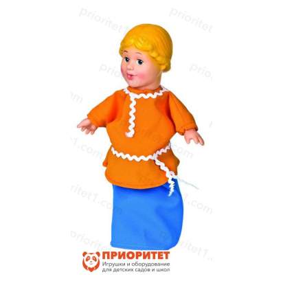 Кукольный театр «Перчаточная кукла Иванушка»