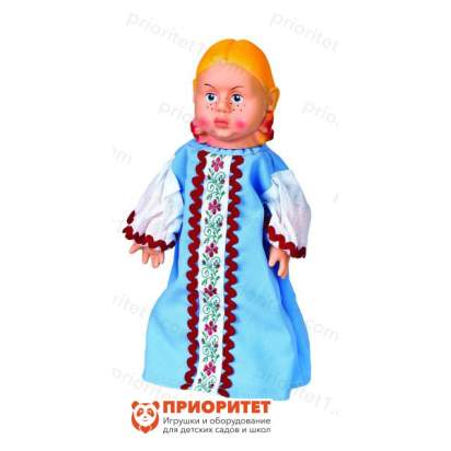 Кукольный театр «Перчаточная кукла Марфуша»