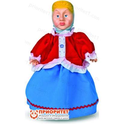 Кукольный театр «Перчаточная кукла Мачеха»