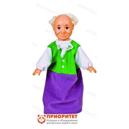 Кукольный театр «Перчаточная кукла Шарманщик»