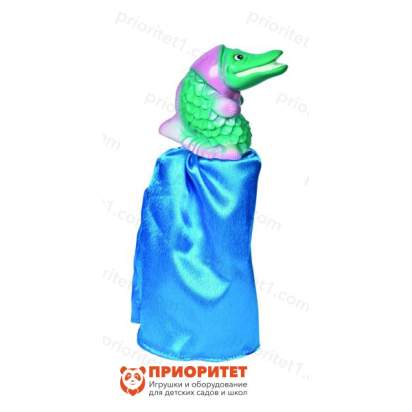 Кукольный театр «Перчаточная кукла Щука»