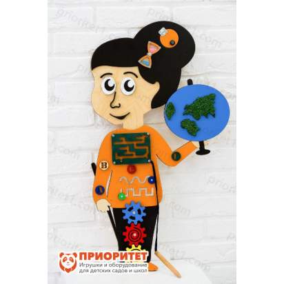 Бизиборд «Любимый учитель»