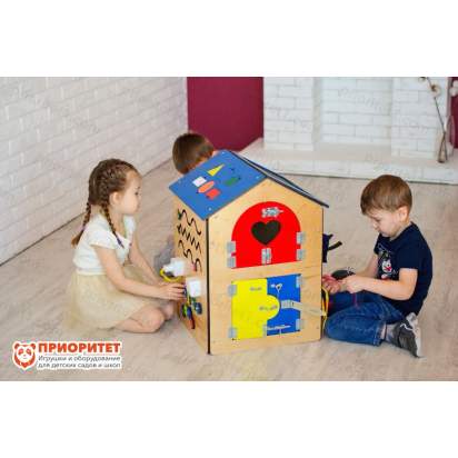 Бизидом «Будущий профессионал» для детей