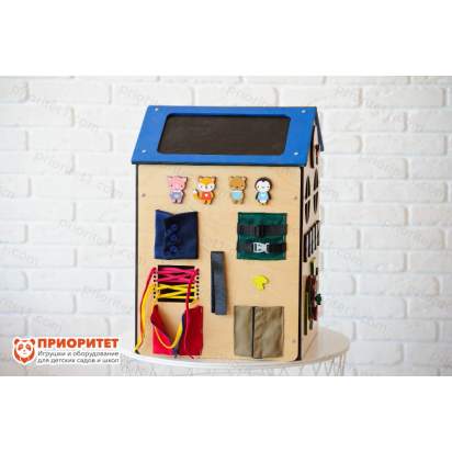 Бизидом «Будущий профессионал» вид сбоку