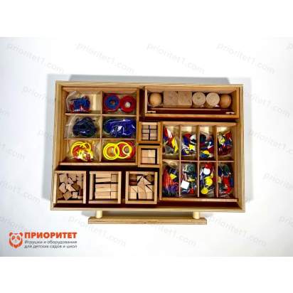 Модуль 6-7. «Дары Фребеля»_5