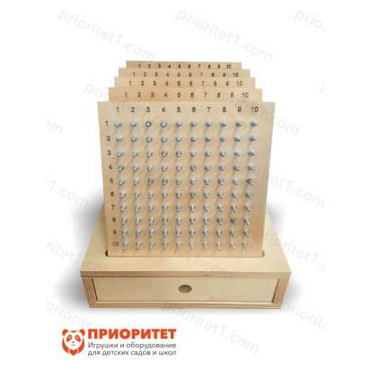 Развивающий набор «Геобордия» общий вид