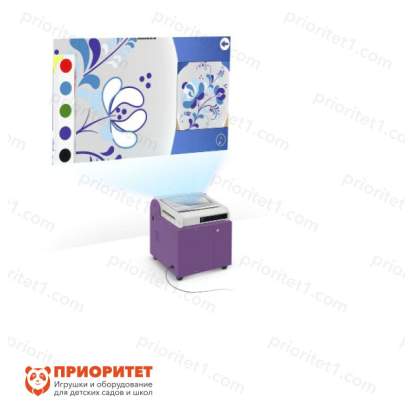 Мобильный комплекс Magium стена