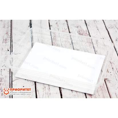 Лоток для рисования на воде ЭБРУ оргстекло А3