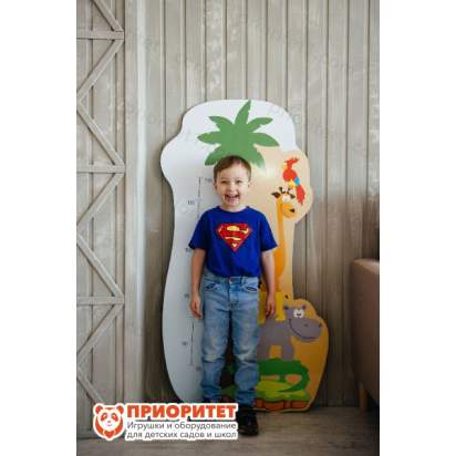 Ростомер Африка вид спереди