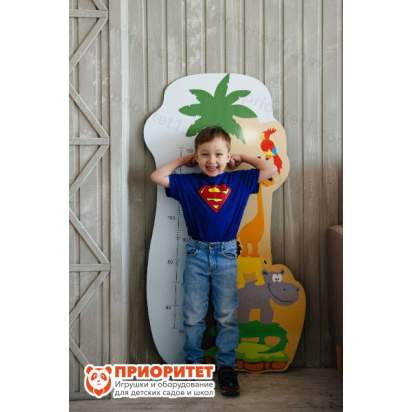 Ростомер Африка для детских садов