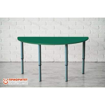 stol-rastushij-na-reguliruemyh-nozhkah-polukrug-zelenyj-1