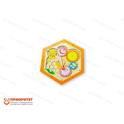 Набор бизибордов «Пчелиные соты» 3