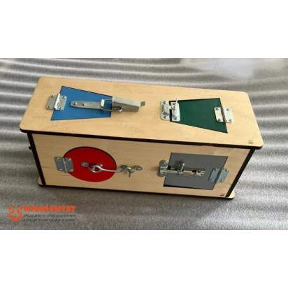 Тактильный сундучок Открывайка 2_1