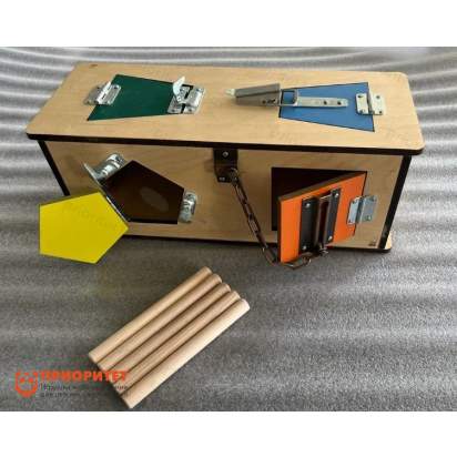 Тактильный сундучок Открывайка 3_1