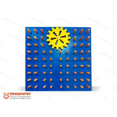 Геоборд «Цветной»