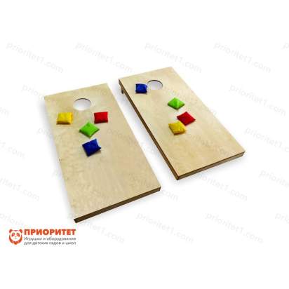 Набор для игры «Корнхол. Спорт» для детей