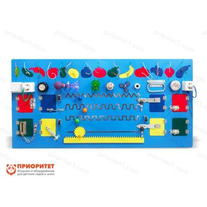 Бизиборд «Фруктовая полянка»