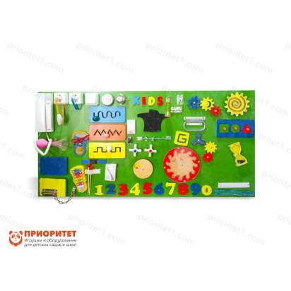 Бизиборд «Краски дня»