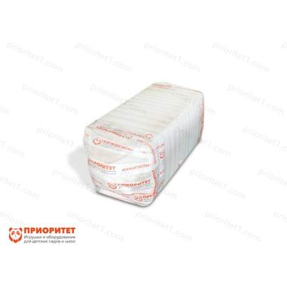 Набор бизибордов Лесные жители в упаковке