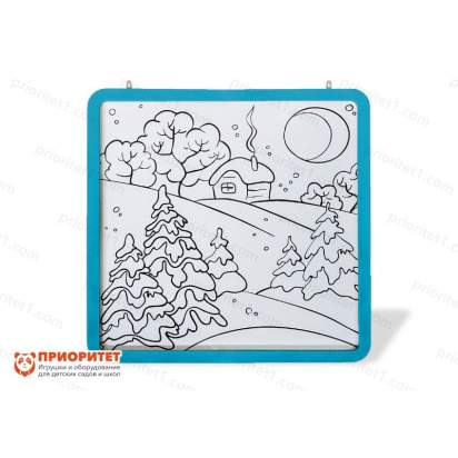 nastennyj-modul-mnogorazovaya-raskraska-75x75-goluboj