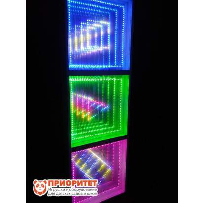 Интерактивное панно «Бесконечность» Трио Премиум