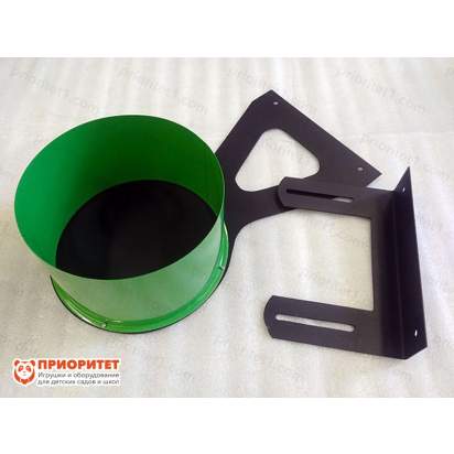 Кронштейн для пузырьковой колонны