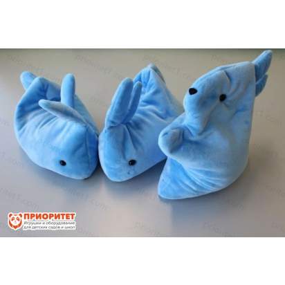 Утяжеленная подушка-игрушка «Заяц»