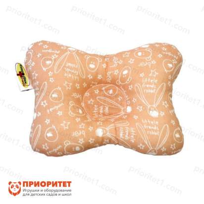 Подушка для младенцев «Бабочка»