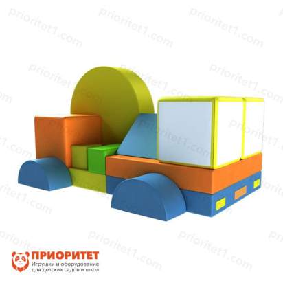 Набор мягких игровых модулей «Автофургон»