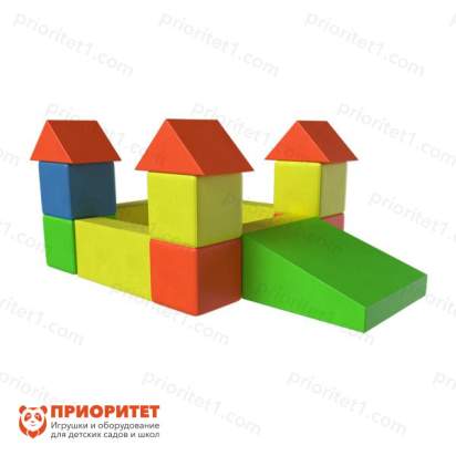Набор мягких игровых модулей «Крепость»