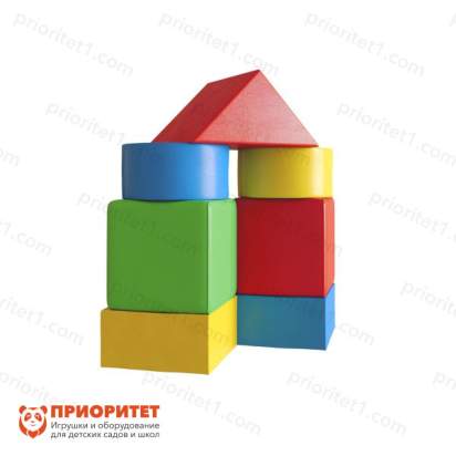 Мягкий конструктор «Универсальный набор»