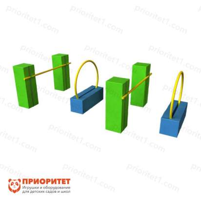 Набор мягких спортивных модулей «Каскадер»