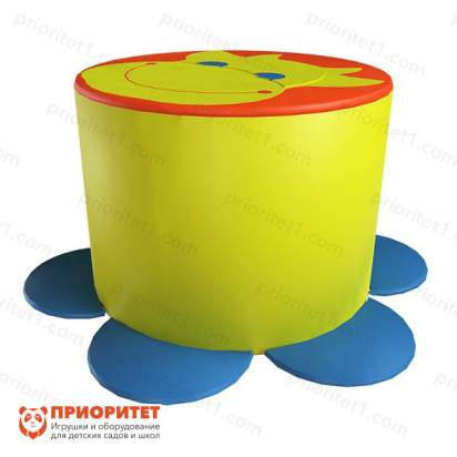 Мягкая детская мебель «Коровка»