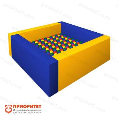 Мягкий сухой бассейн «Лужайка»