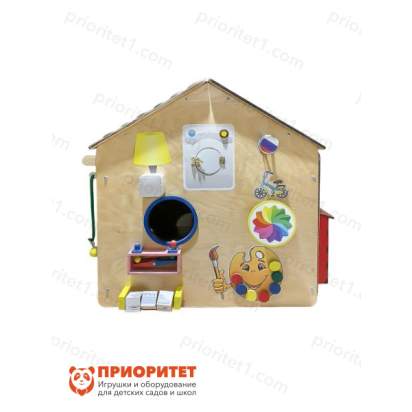 Бизидом со светом Творческое начало вид спереди