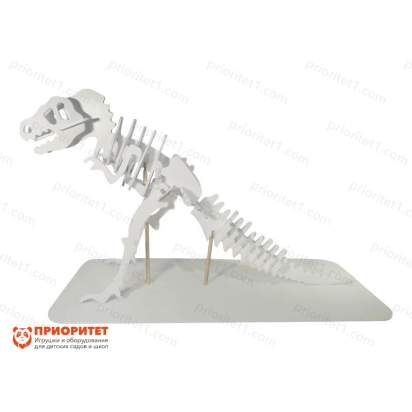 Модель динозавра Гость из прошлого (на подставке)_1